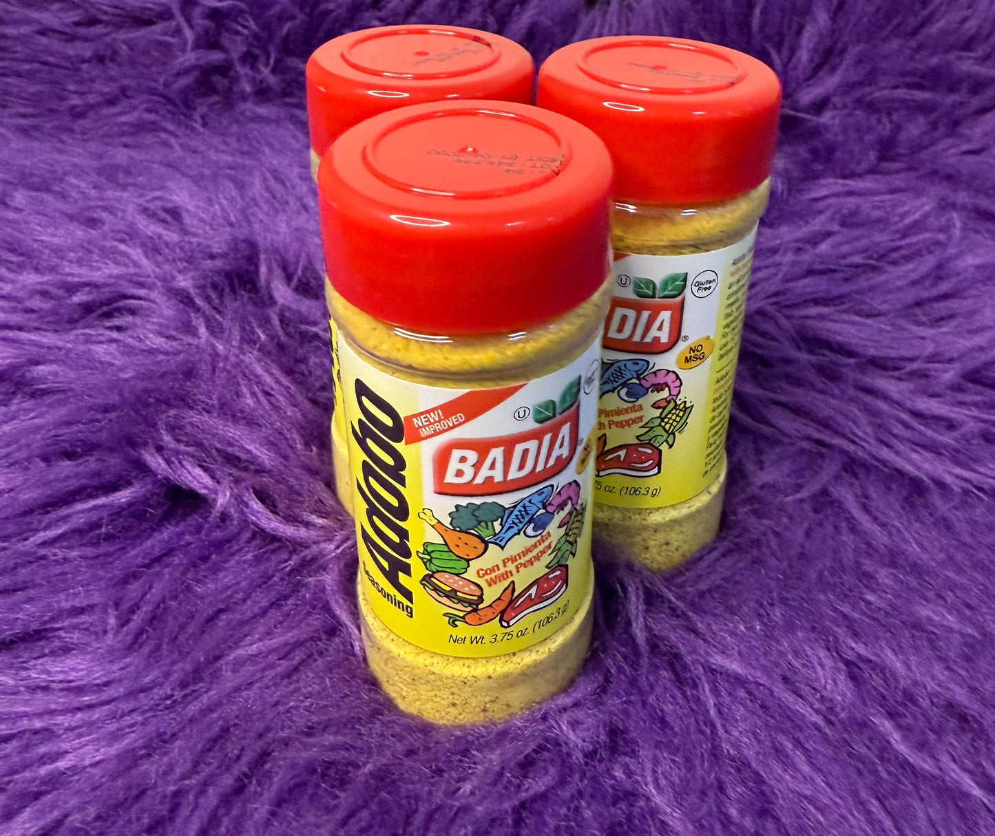 ADOBO BADIA CON PIMIENTA 3.75 OZ