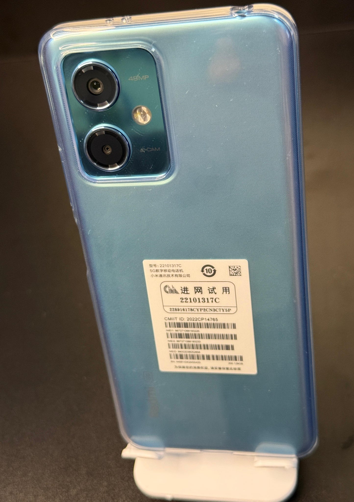 REDMI NOTE 12