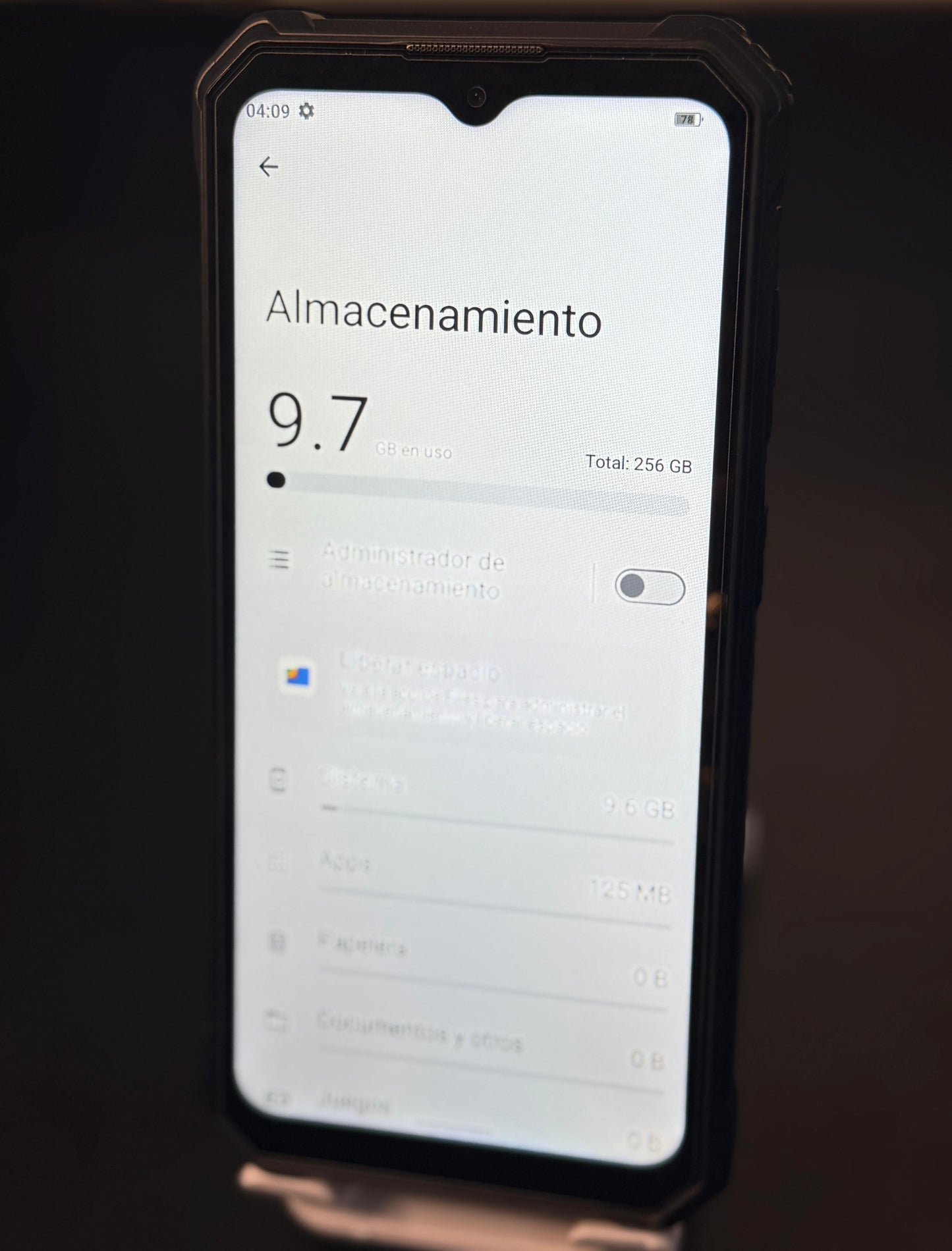 SMARTPHONE OUKITEL G1