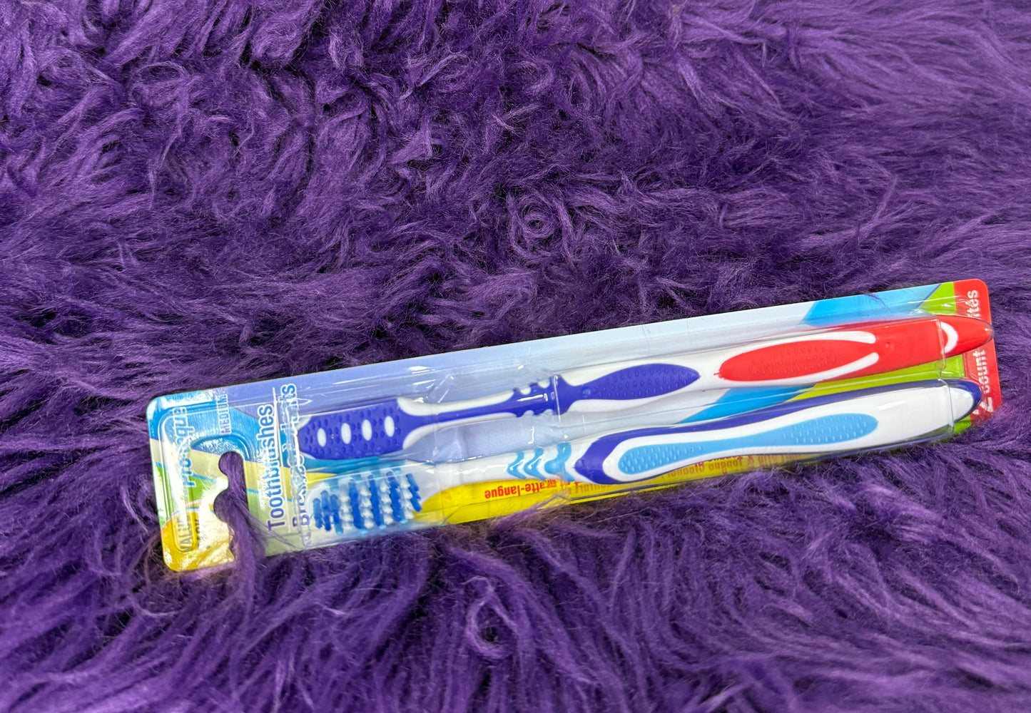 PACK DE CEPILLO DENTALES PRO BELL
