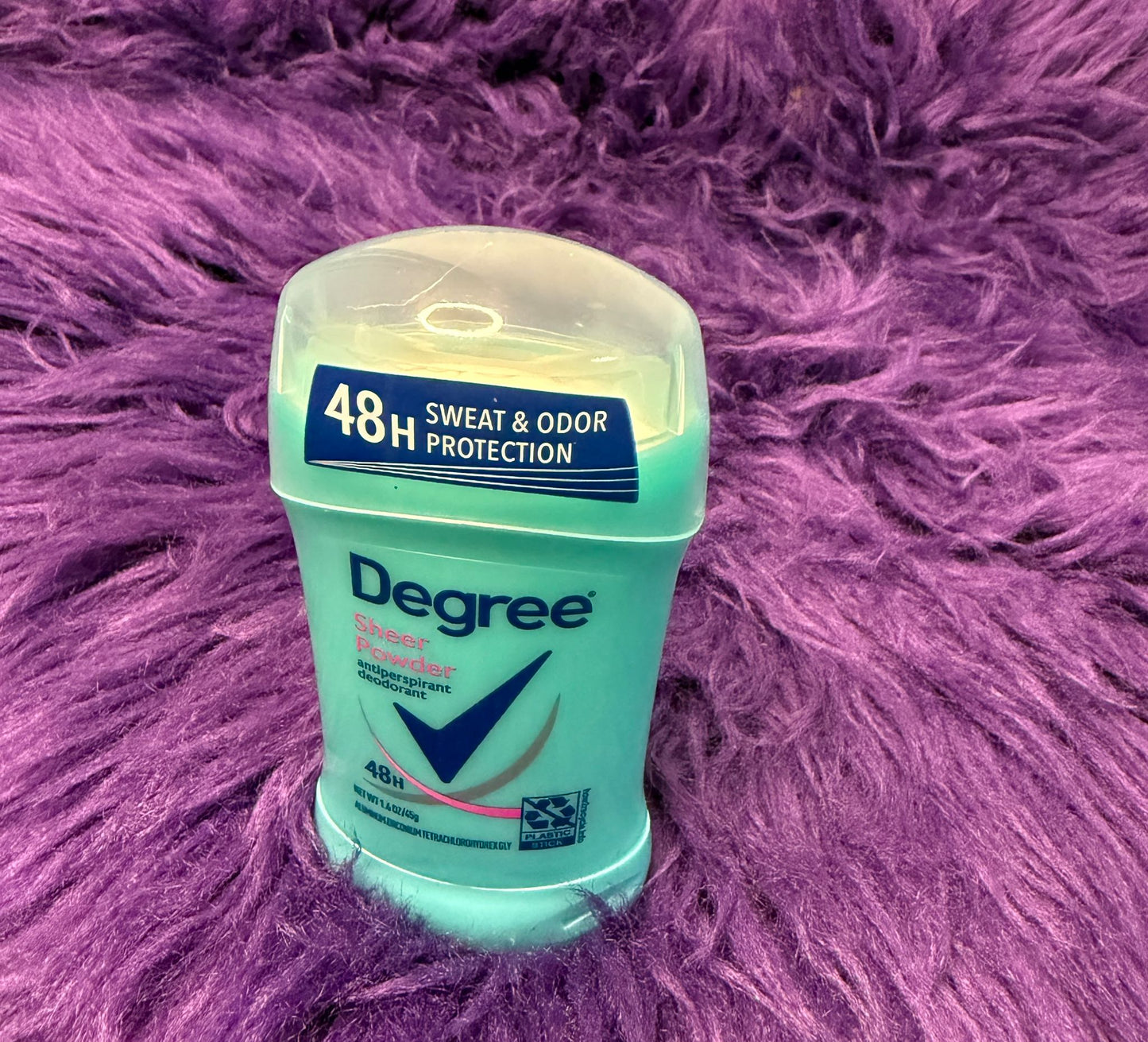 DESODORANTE DEGREE SHER POWDER