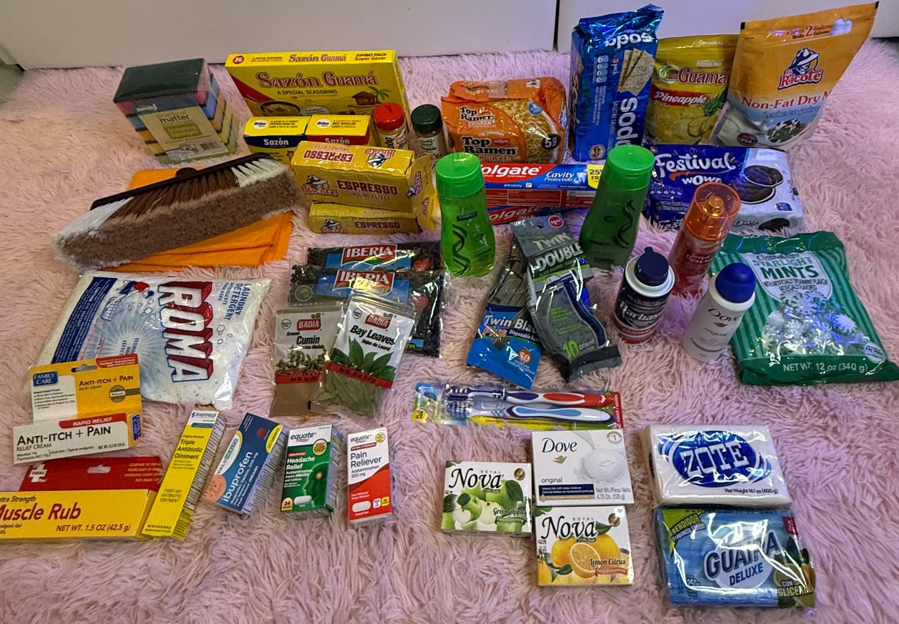 COMBO FAMILIAR 47 PRODUCTOS