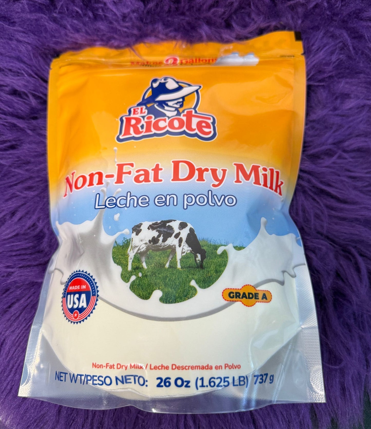 LECHE EN POLVO 1.625 LB