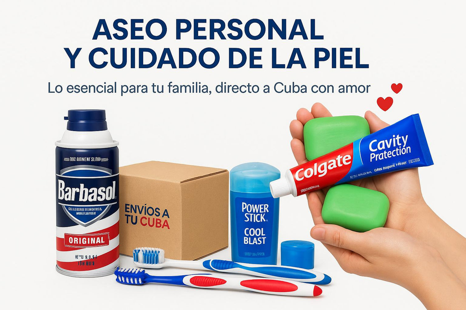 ASEO PERSONAL Y CUIDADO DE LA PIEL