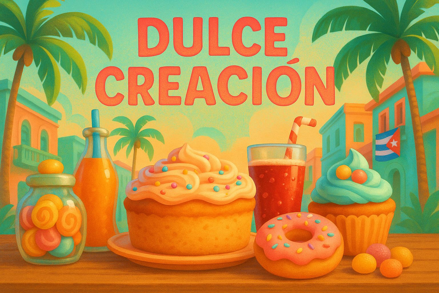 DULCE CREACION COMBOS