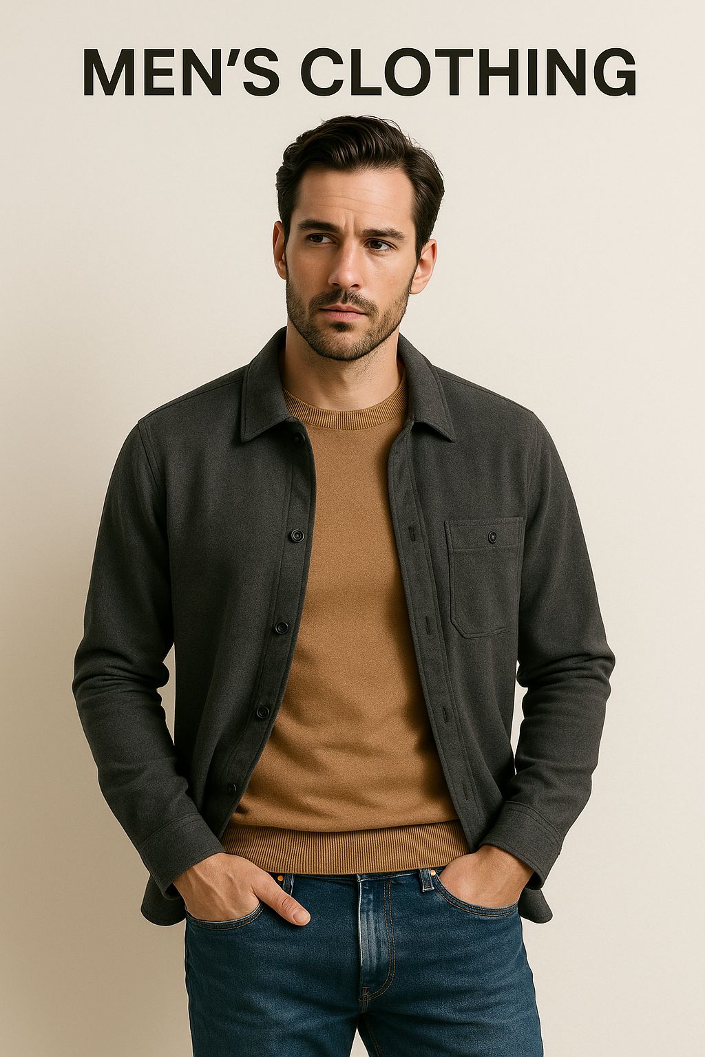 ROPAS PARA HOMBRE