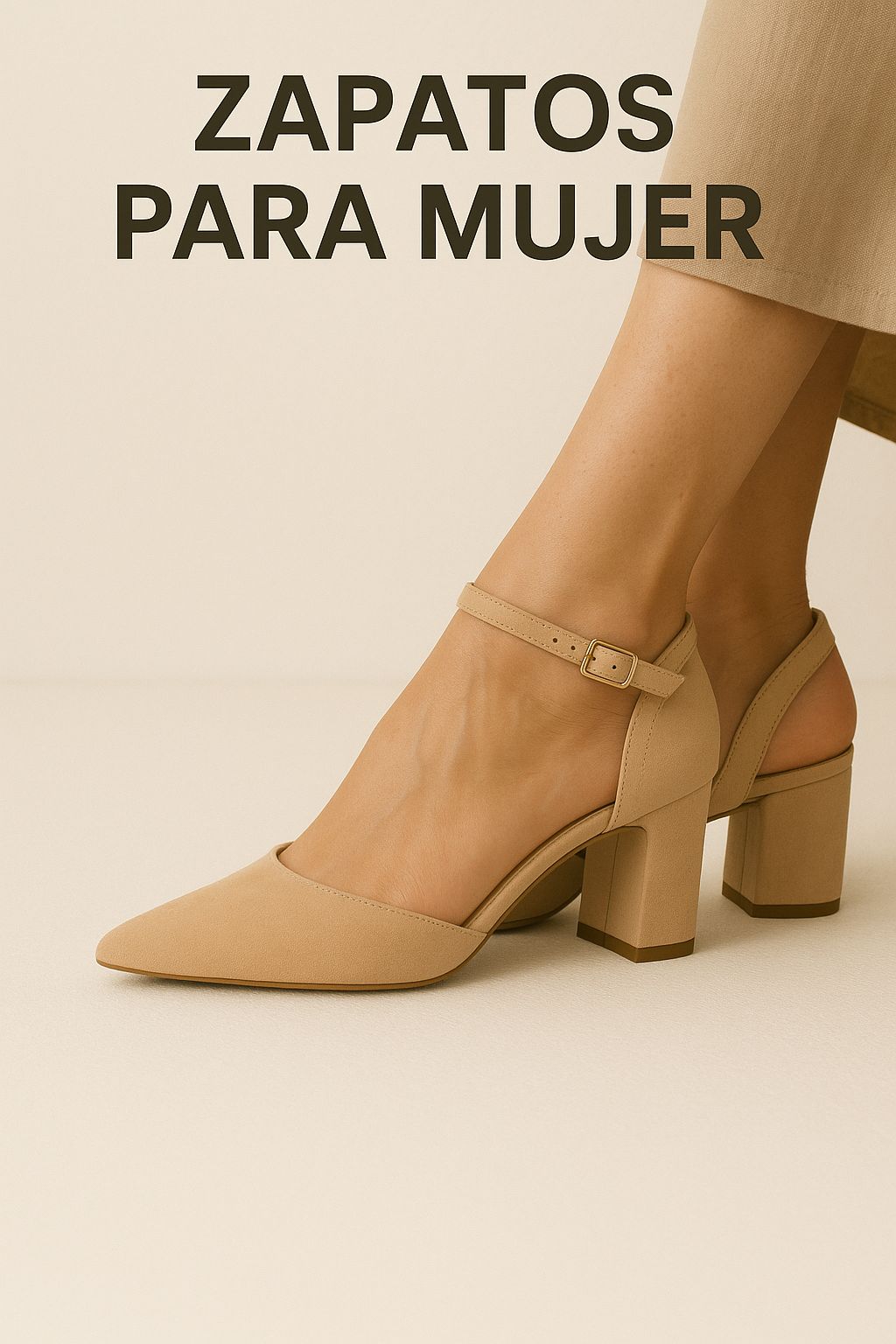 ZAPATOS PARA MUJERES