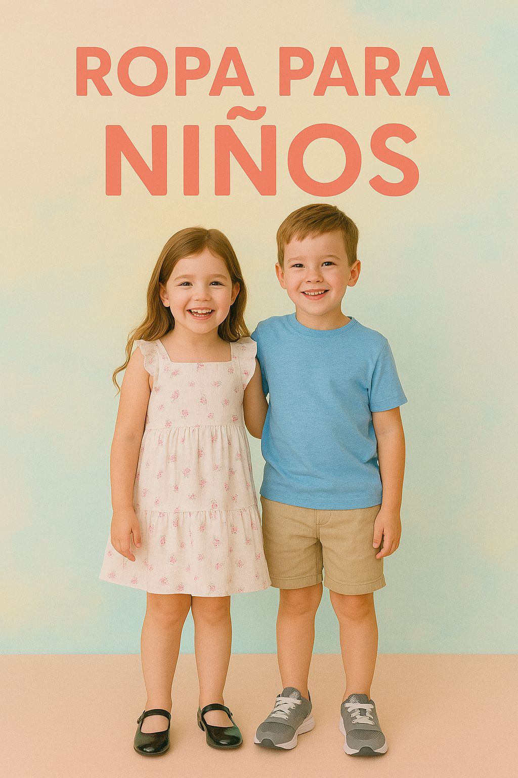 ROPA DE NIÑOS
