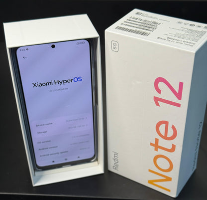 REDMI NOTE 12