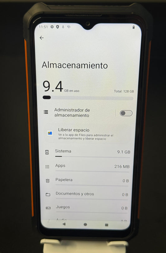 SMARTPHONE KINGKONG ES