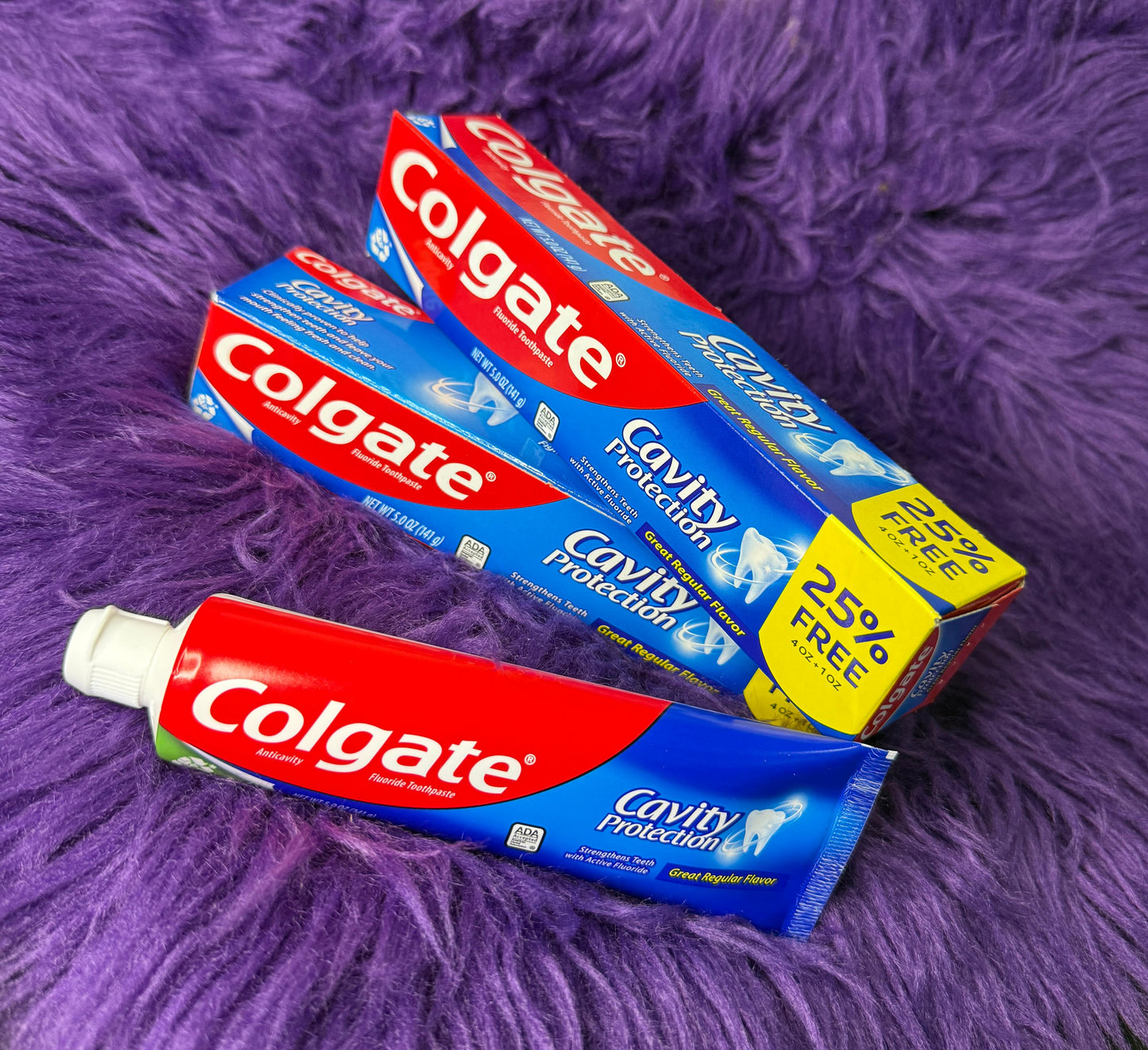 PASTA DENTAL COLGATE CAVITY