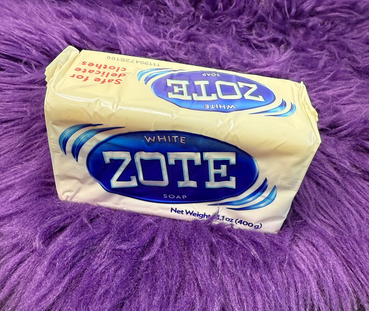 JABON ZOTE BLANCO DE LAVAR