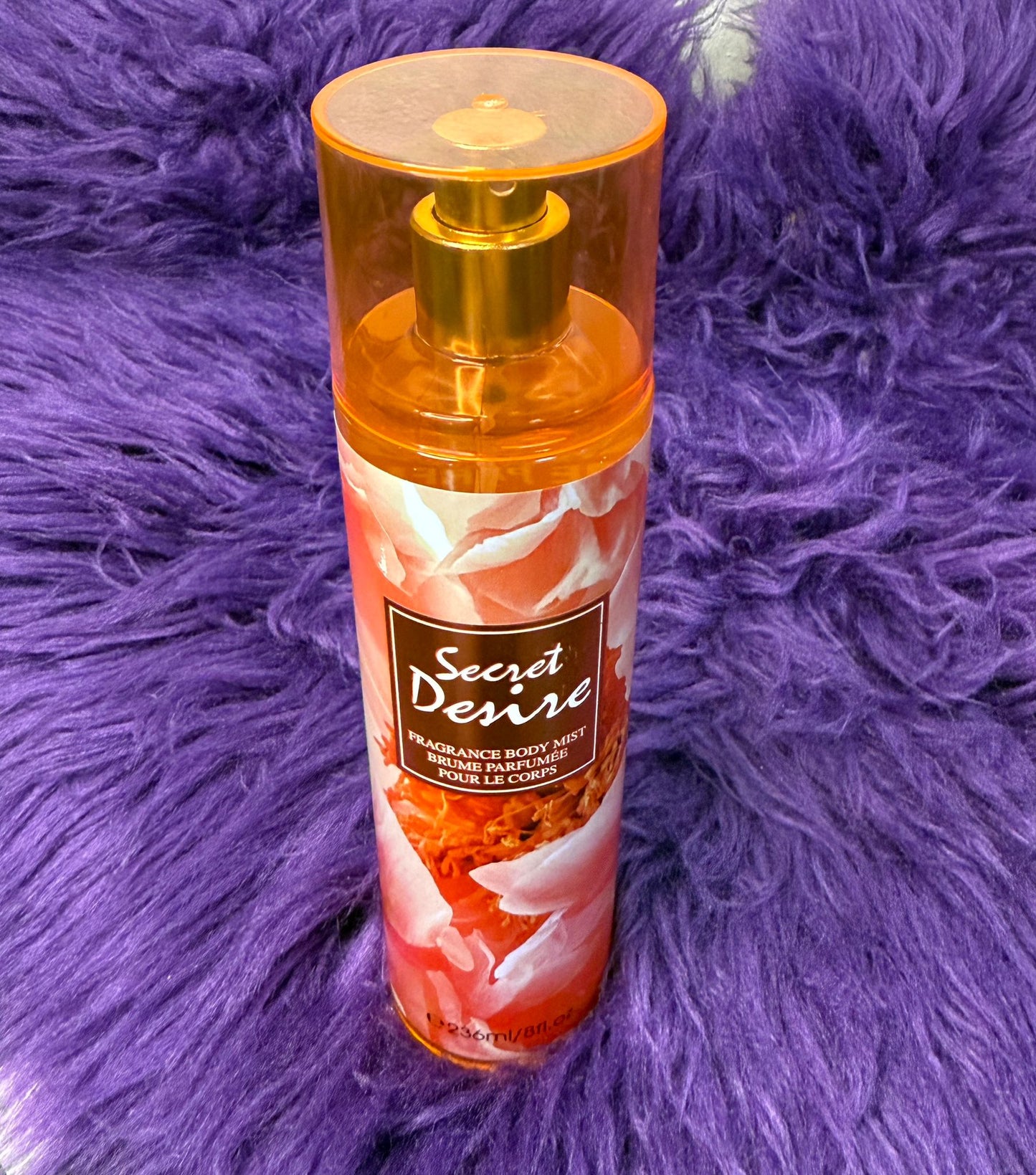 COLONIA BODY MIST SECRET DESIRE