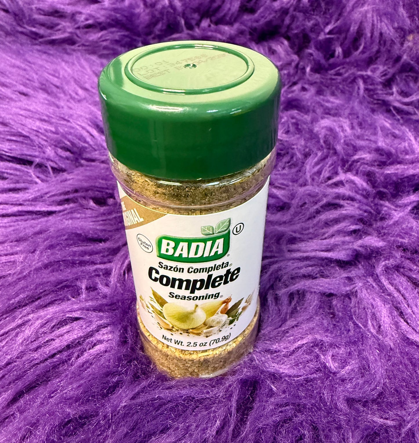 SAZON COMPLETO BADIA