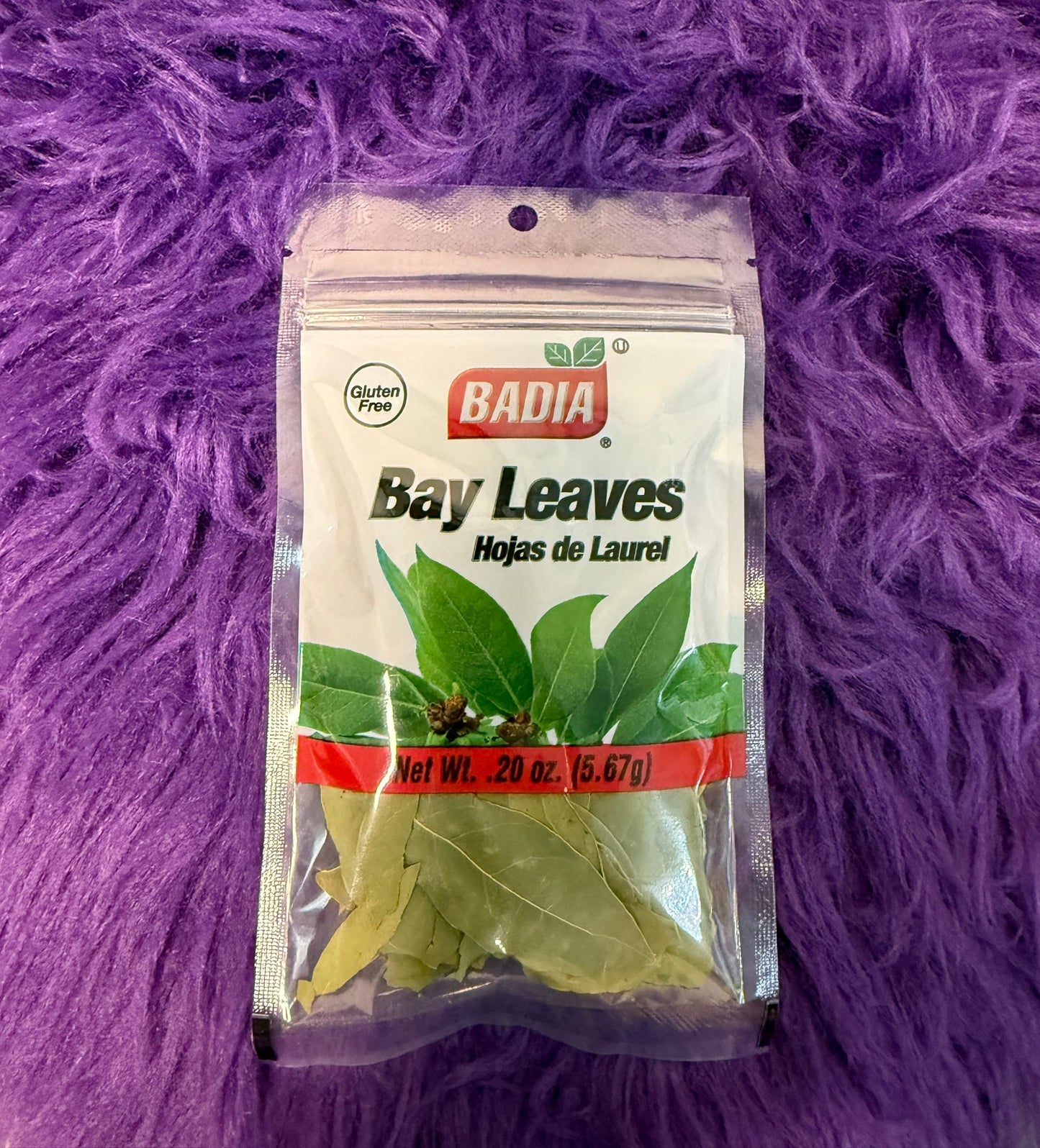 HOJAS DE LAUREL