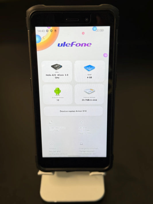 SMARTPHONE ULEFONE